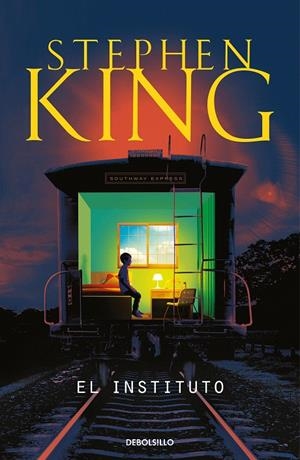 EL INSTITUTO | 9788466355469 | KING, STEPHEN | Galatea Llibres | Llibreria online de Reus, Tarragona | Comprar llibres en català i castellà online