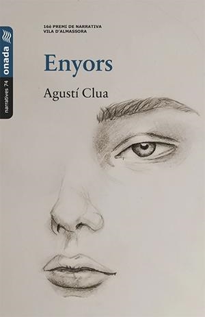 ENYORS | 9788418634109 | CLUA FERRÉ, AGUSTÍ | Galatea Llibres | Llibreria online de Reus, Tarragona | Comprar llibres en català i castellà online