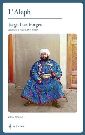 L'ALEPH | 9788409284665 | BORGES, JORGE LUIS | Galatea Llibres | Librería online de Reus, Tarragona | Comprar libros en catalán y castellano online
