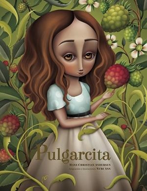 PULGARCITA | 9788448856373 | ANN, NURI | Galatea Llibres | Librería online de Reus, Tarragona | Comprar libros en catalán y castellano online