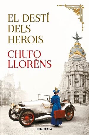 EL DESTÍ DELS HEROIS | 9788418196102 | LLORÉNS, CHUFO | Galatea Llibres | Llibreria online de Reus, Tarragona | Comprar llibres en català i castellà online
