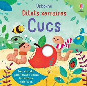 CUCS. DITETS XERRAIRES | 9781474995054 | BROOKS, FELICITY | Galatea Llibres | Llibreria online de Reus, Tarragona | Comprar llibres en català i castellà online