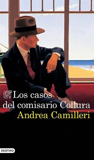 LOS CASOS DEL COMISARIO COLLURA | 9788423359332 | CAMILLERI, ANDREA | Galatea Llibres | Llibreria online de Reus, Tarragona | Comprar llibres en català i castellà online