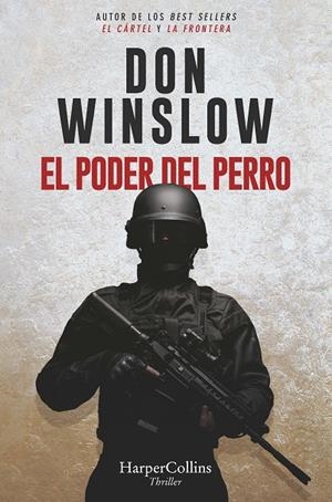 EL PODER DEL PERRO | 9788417216863 | WINSLOW, DON | Galatea Llibres | Llibreria online de Reus, Tarragona | Comprar llibres en català i castellà online