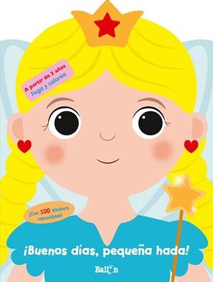 BUENOS DÍAS, PEQUEÑA HADA | 9789403225449 | Galatea Llibres | Librería online de Reus, Tarragona | Comprar libros en catalán y castellano online