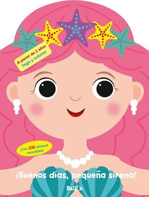 BUENOS DÍAS, PEQUEÑA SIRENA | 9789403225432 | Galatea Llibres | Librería online de Reus, Tarragona | Comprar libros en catalán y castellano online