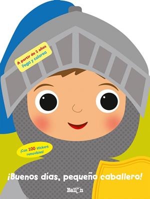 BUENOS DÍAS, PEQUEÑO CABALLERO | 9789403225425 | Galatea Llibres | Librería online de Reus, Tarragona | Comprar libros en catalán y castellano online