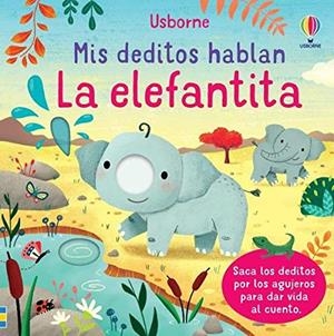 LA ELEFANTITA | 9781474993708 | BROOKS, FELICITY | Galatea Llibres | Llibreria online de Reus, Tarragona | Comprar llibres en català i castellà online