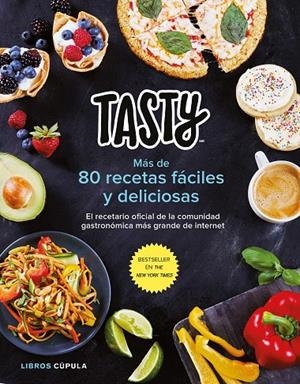 TASTY | 9788448027308 | AA. VV. | Galatea Llibres | Llibreria online de Reus, Tarragona | Comprar llibres en català i castellà online