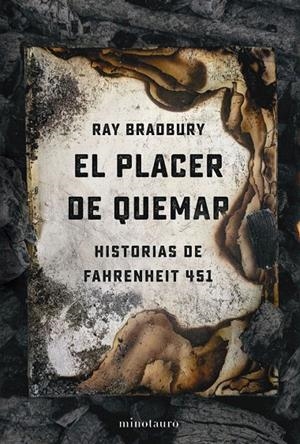 EL PLACER DE QUEMAR | 9788445009765 | BRADBURY, RAY | Galatea Llibres | Librería online de Reus, Tarragona | Comprar libros en catalán y castellano online