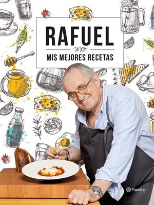 MIS MEJORES RECETAS | 9788408239055 | RAFUEL | Galatea Llibres | Llibreria online de Reus, Tarragona | Comprar llibres en català i castellà online