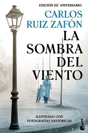 LA SOMBRA DEL VIENTO | 9788408241317 | ZAFÓN RUIZ, CARLOS | Galatea Llibres | Librería online de Reus, Tarragona | Comprar libros en catalán y castellano online