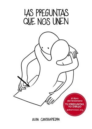 LAS PREGUNTAS QUE NOS UNEN | 9788418260544 | CANTALAPIEDRA, ALBA | Galatea Llibres | Llibreria online de Reus, Tarragona | Comprar llibres en català i castellà online