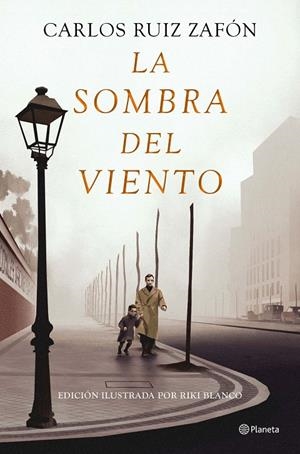 LA SOMBRA DEL VIENTO 20 ANIVERSARIO | 9788408240679 | ZAFÓN RUIZ, CARLOS | Galatea Llibres | Librería online de Reus, Tarragona | Comprar libros en catalán y castellano online