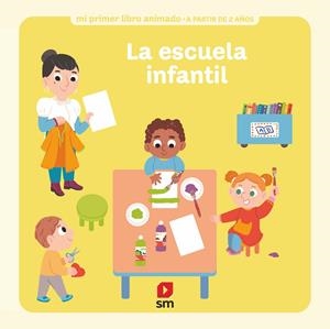 LA ESCUELA INFANTIL | 9788413189000 | VARIOS AUTORES, | Galatea Llibres | Llibreria online de Reus, Tarragona | Comprar llibres en català i castellà online
