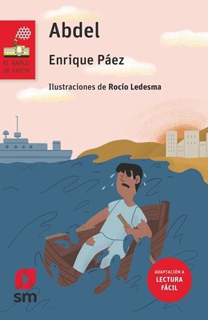 ABDEL (LECTURA FÁCIL) | 9788413189161 | PÁEZ, ENRIQUE | Galatea Llibres | Llibreria online de Reus, Tarragona | Comprar llibres en català i castellà online