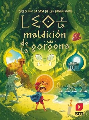 LEO Y LA MALDICIÓN DE LA GORGONA | 9788413189451 | TODD-STANTON, JOE | Galatea Llibres | Llibreria online de Reus, Tarragona | Comprar llibres en català i castellà online