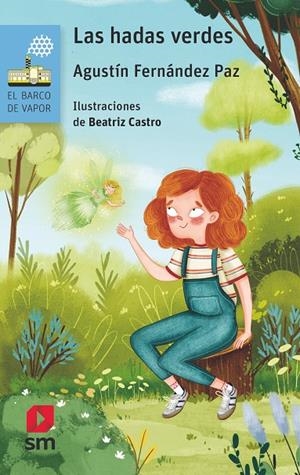 LAS HADAS VERDES | 9788413189826 | CASALDERREY, FINA | Galatea Llibres | Librería online de Reus, Tarragona | Comprar libros en catalán y castellano online