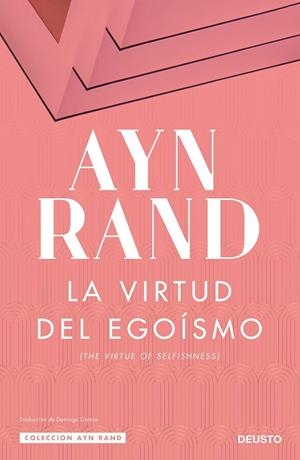 LA VIRTUD DEL EGOÍSMO | 9788423432325 | RAND, AYN | Galatea Llibres | Llibreria online de Reus, Tarragona | Comprar llibres en català i castellà online