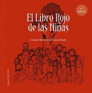 LIBRO ROJO DE LAS NIÑAS, EL (4º ED.) | 9788493331467 | ROMERO MIRALLES, CRISTINA | Galatea Llibres | Llibreria online de Reus, Tarragona | Comprar llibres en català i castellà online