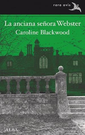 LA ANCIANA SEÑORA WEBSTER | 9788490657690 | BLACKWOOD, CAROLINE | Galatea Llibres | Librería online de Reus, Tarragona | Comprar libros en catalán y castellano online
