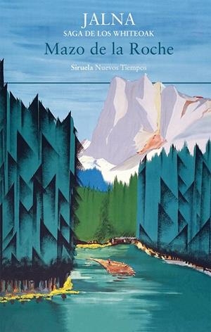 JALNA. SAGA DE LOS WHITEOAK | 9788418708206 | DE LA ROCHE, MAZO | Galatea Llibres | Llibreria online de Reus, Tarragona | Comprar llibres en català i castellà online
