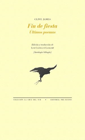 FIN DE FIESTA | 9788418178733 | JAMES, CLIVE | Galatea Llibres | Librería online de Reus, Tarragona | Comprar libros en catalán y castellano online