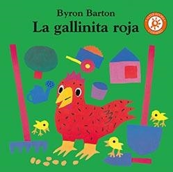 LA GALLINITA ROJA | 9788484706274 | BARTON, BYRON | Galatea Llibres | Librería online de Reus, Tarragona | Comprar libros en catalán y castellano online