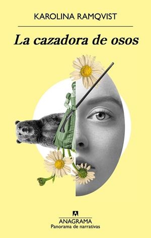 LA CAZADORA DE OSOS | 9788433980885 | RAMQVIST, KAROLINA | Galatea Llibres | Librería online de Reus, Tarragona | Comprar libros en catalán y castellano online