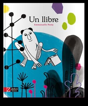 UN LLIBRE | 9788417374792 | PONTY, EMMANUELLE | Galatea Llibres | Librería online de Reus, Tarragona | Comprar libros en catalán y castellano online