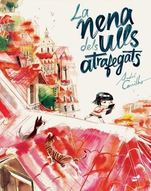 LA NENA DELS ULLS OCUPATS | 9788416817979 | CARRILHO, ANDRÉ | Galatea Llibres | Librería online de Reus, Tarragona | Comprar libros en catalán y castellano online