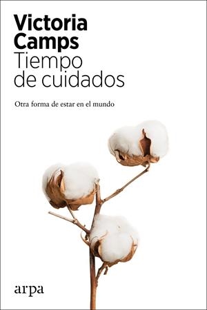 TIEMPO DE CUIDADOS | 9788417623821 | CAMPS, VICTORIA | Galatea Llibres | Llibreria online de Reus, Tarragona | Comprar llibres en català i castellà online