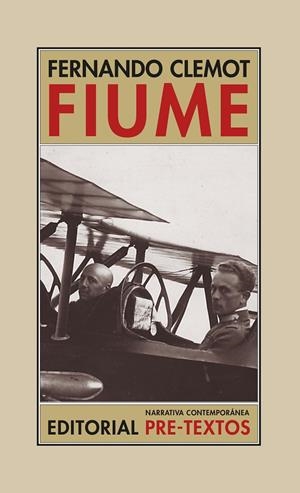 FIUME | 9788418178610 | CLEMOT, FERNANDO | Galatea Llibres | Llibreria online de Reus, Tarragona | Comprar llibres en català i castellà online