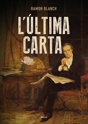 L'ÚLTIMA CARTA | 9788418096143 | BLANCH POMAR, RAMON | Galatea Llibres | Librería online de Reus, Tarragona | Comprar libros en catalán y castellano online