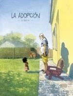 LA ADOPCIÓN 1. QINAYA | 9788412134728 | MONIN, ARNO / ZIDROU | Galatea Llibres | Llibreria online de Reus, Tarragona | Comprar llibres en català i castellà online