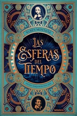 LAS ESFERAS DEL TIEMPO | 9788424669591 | MONTAÑÁ ROS, RUBÈN | Galatea Llibres | Librería online de Reus, Tarragona | Comprar libros en catalán y castellano online