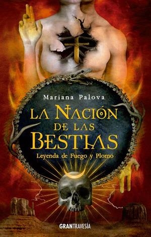 LEYENDAS DE FUEGO Y PLOMO | 9788412294019 | PALOVA, MARIANA | Galatea Llibres | Llibreria online de Reus, Tarragona | Comprar llibres en català i castellà online