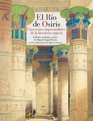 EL RÍO DE OSIRIS | 9788418141409 | ELVIRA, MIGUEL ÁNGEL | Galatea Llibres | Llibreria online de Reus, Tarragona | Comprar llibres en català i castellà online