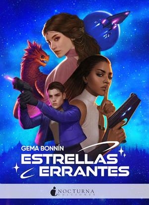 ESTRELLAS ERRANTES | 9788418440007 | BONNÍN SÁNCHEZ, GEMA | Galatea Llibres | Llibreria online de Reus, Tarragona | Comprar llibres en català i castellà online
