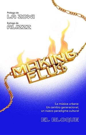 MAKING FLU$ | 9788401025785 | EL BLOQUE | Galatea Llibres | Llibreria online de Reus, Tarragona | Comprar llibres en català i castellà online