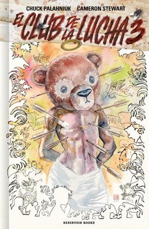 EL CLUB DE LA LUCHA 3 | 9788417910525 | PALAHNIUK, CHUCK / STEWART, CAMERON | Galatea Llibres | Llibreria online de Reus, Tarragona | Comprar llibres en català i castellà online