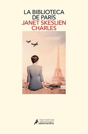 LA BIBLIOTECA DE PARÍS | 9788418107931 | SKESLIEN CHARLES, JANET | Galatea Llibres | Llibreria online de Reus, Tarragona | Comprar llibres en català i castellà online