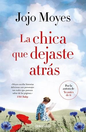 LA CHICA QUE DEJASTE ATRÁS | 9788466357128 | MOYES, JOJO | Galatea Llibres | Llibreria online de Reus, Tarragona | Comprar llibres en català i castellà online