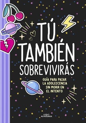 TÚ TAMBIÉN SOBREVIVIRÁS | 9788420450650 | AAVV | Galatea Llibres | Librería online de Reus, Tarragona | Comprar libros en catalán y castellano online