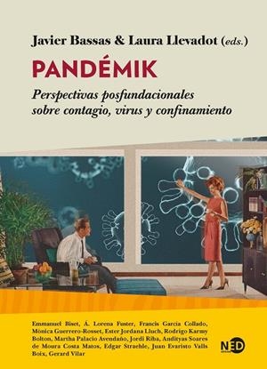 PANDÉMIK | 9788418273346 | VARIOS AUTORES | Galatea Llibres | Llibreria online de Reus, Tarragona | Comprar llibres en català i castellà online