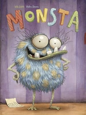 MONSTA | 9788491454380 | ZIPFEL, DITA | Galatea Llibres | Llibreria online de Reus, Tarragona | Comprar llibres en català i castellà online