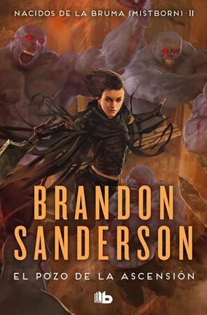 EL POZO DE LA ASCENSIÓN (NACIDOS DE LA BRUMA [MISTBORN] 2) | 9788413143736 | SANDERSON, BRANDON | Galatea Llibres | Llibreria online de Reus, Tarragona | Comprar llibres en català i castellà online