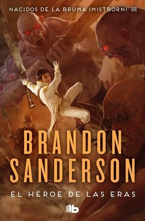 EL HÉROE DE LAS ERAS MISTBORN 3 | 9788413143743 | SANDERSON, BRANDON | Galatea Llibres | Llibreria online de Reus, Tarragona | Comprar llibres en català i castellà online