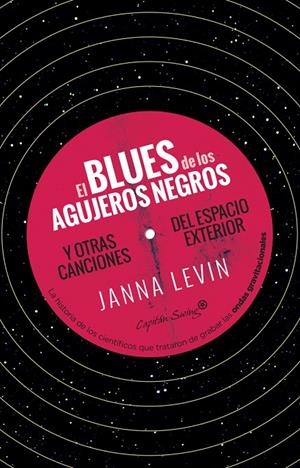EL BLUES DE LOS AGUJEROS NEGROS | 9788412135459 | LEVIN, JANNA | Galatea Llibres | Librería online de Reus, Tarragona | Comprar libros en catalán y castellano online