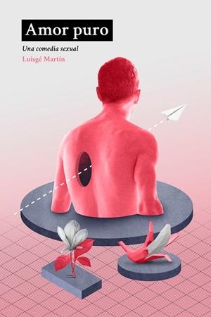 AMOR PURO | 9788412261776 | MARTÍN, LUISGÉ | Galatea Llibres | Llibreria online de Reus, Tarragona | Comprar llibres en català i castellà online